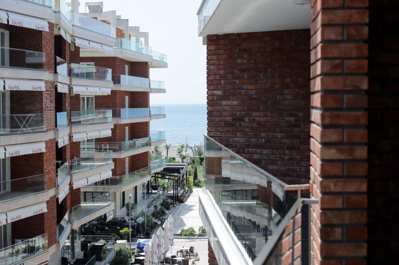 Fishta Apartments Q5 32 Velipojë Exterior foto