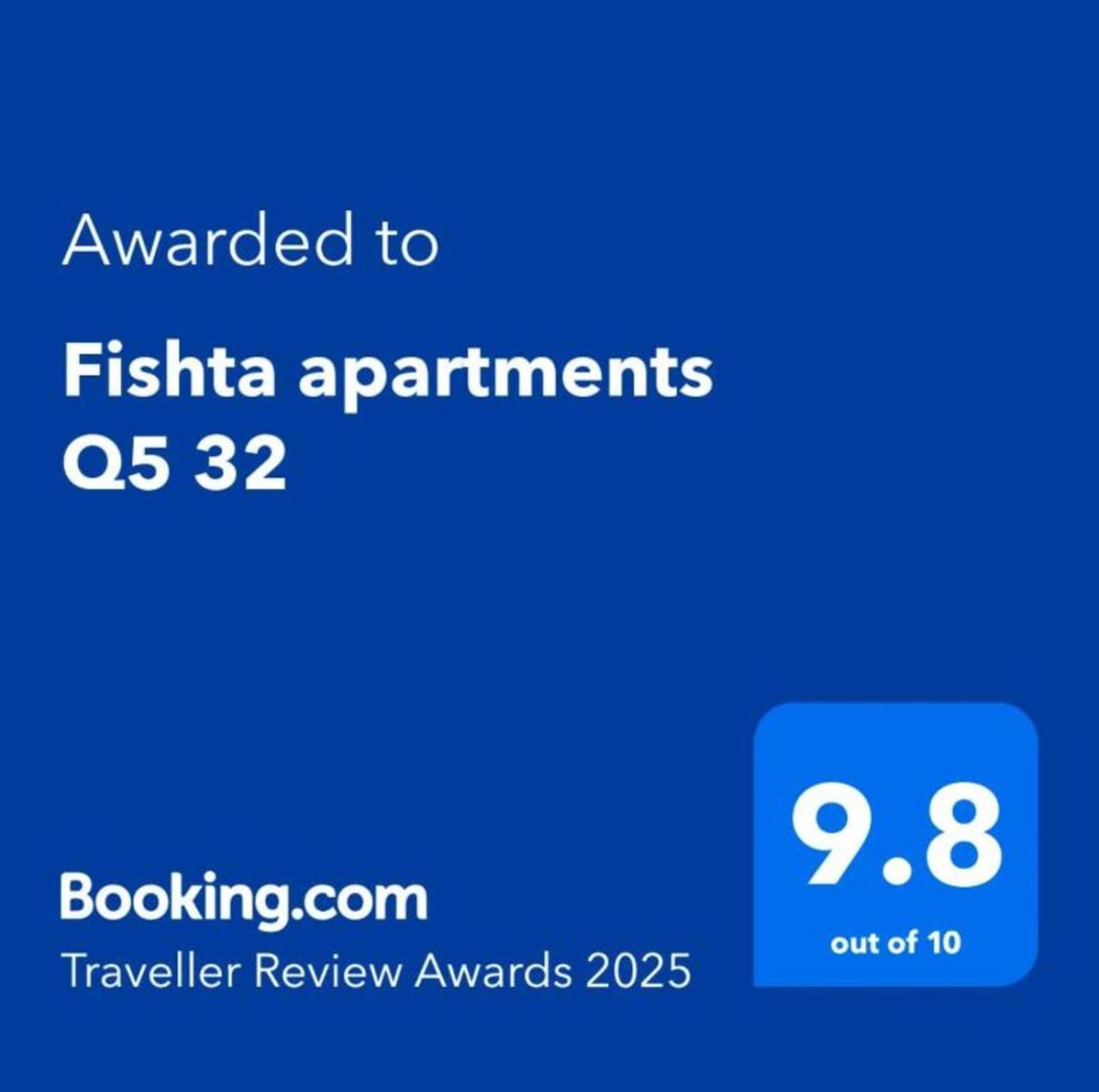 Fishta Apartments Q5 32 Velipojë Exterior foto